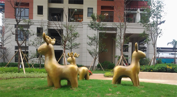 山陽(yáng)鍛銅雕塑的市場(chǎng)需求分析怎么做？